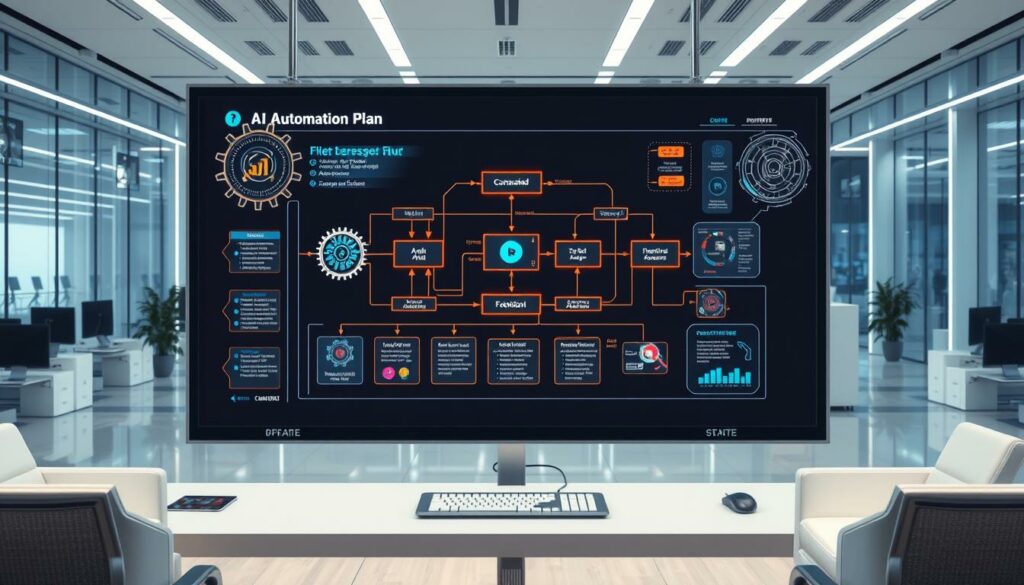 AI automation plan