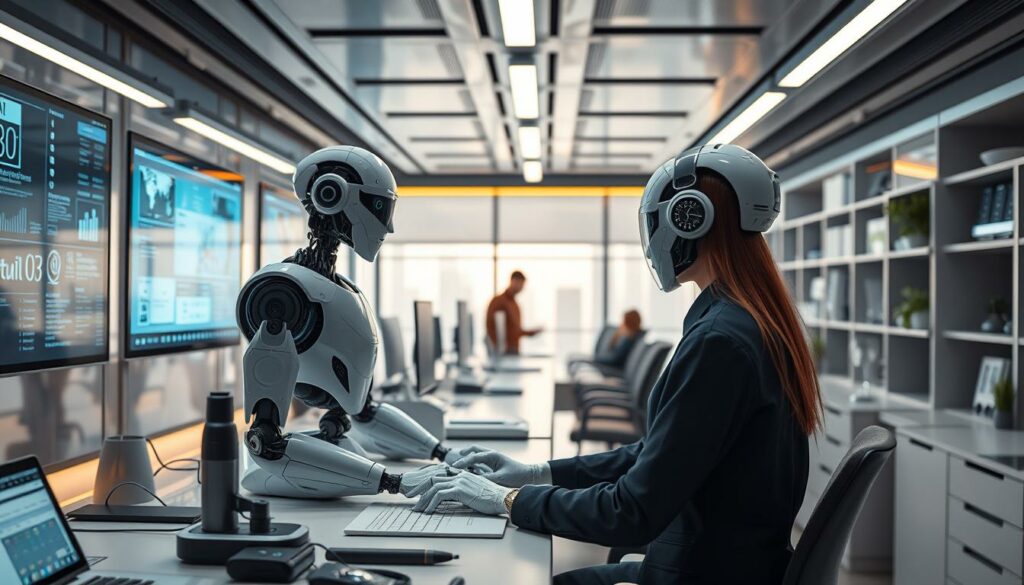 AI-driven productivity enhancements AI-driven productivity enhancements