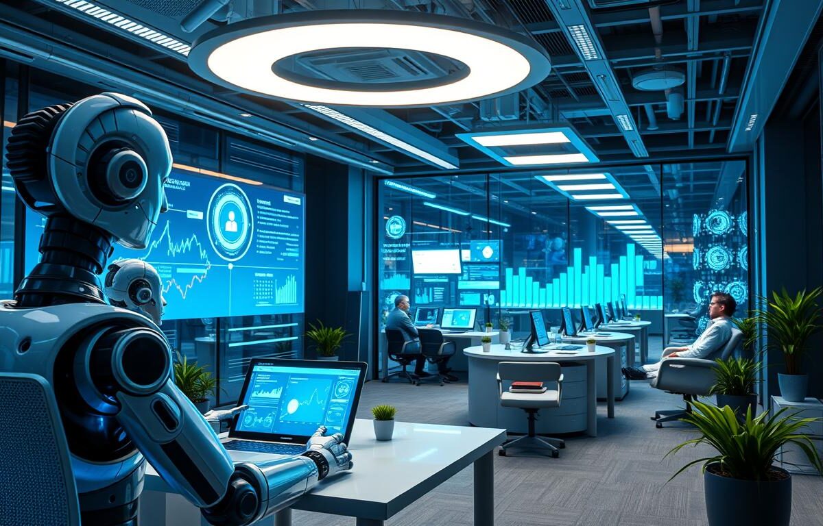 Automation and AI Consulting