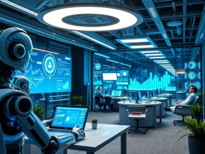 Automation and AI Consulting