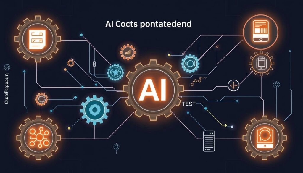 Custom AI development process