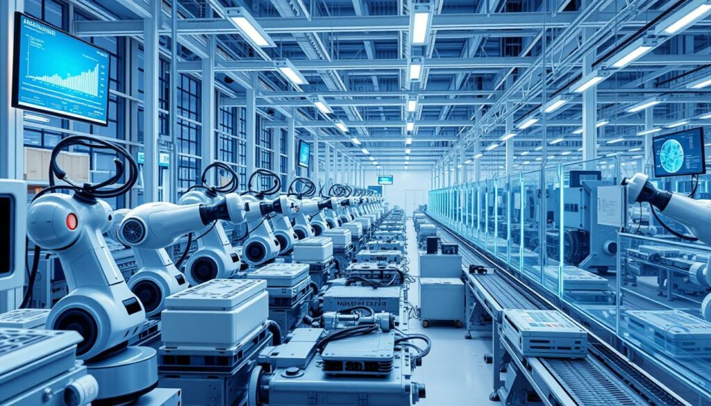 Manufacturing AI Transformation