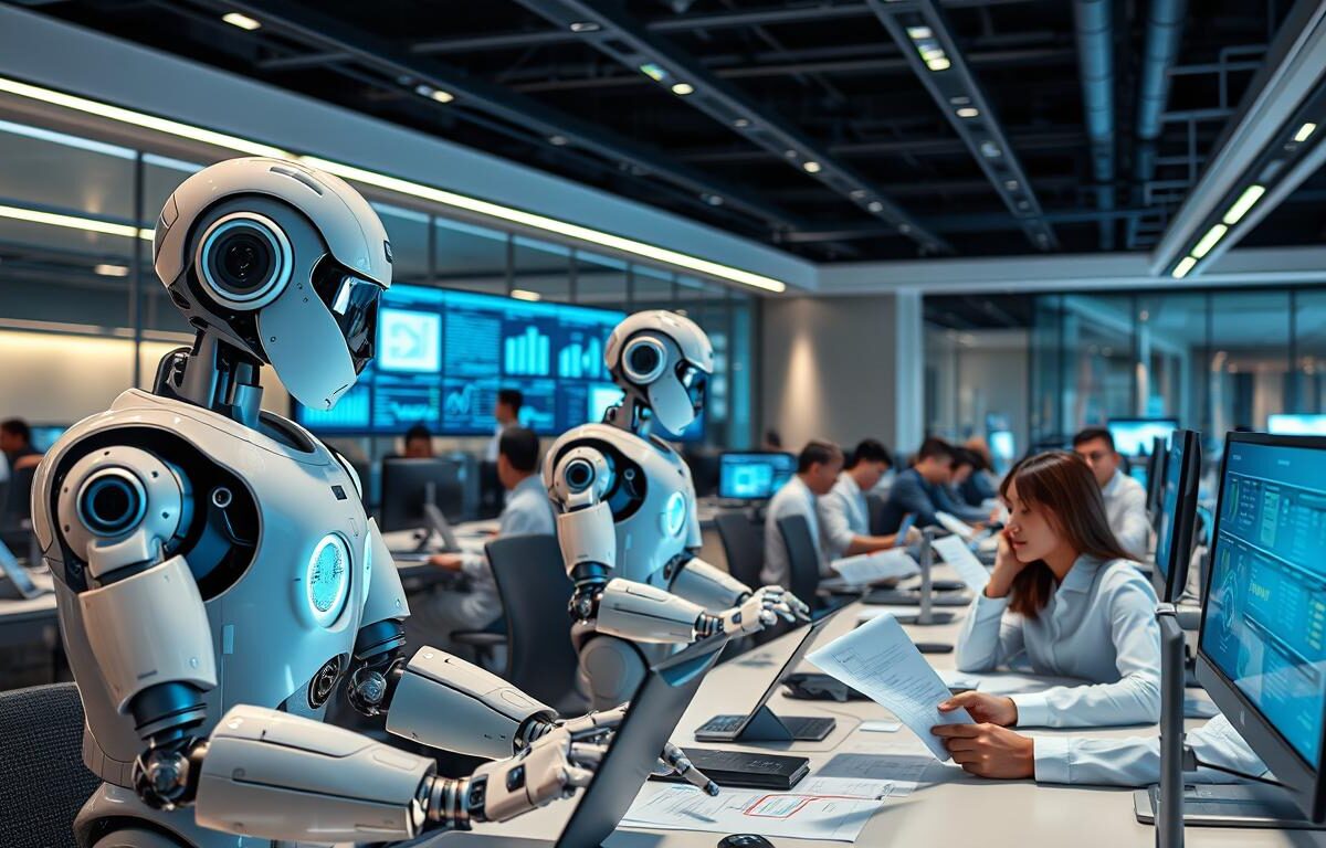 Robotic Process Automation (RPA)