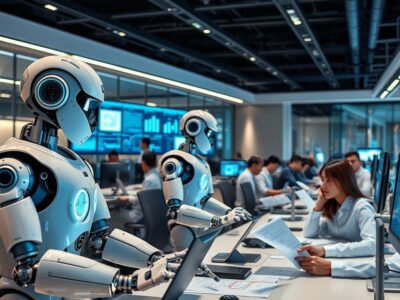 Robotic Process Automation (RPA)