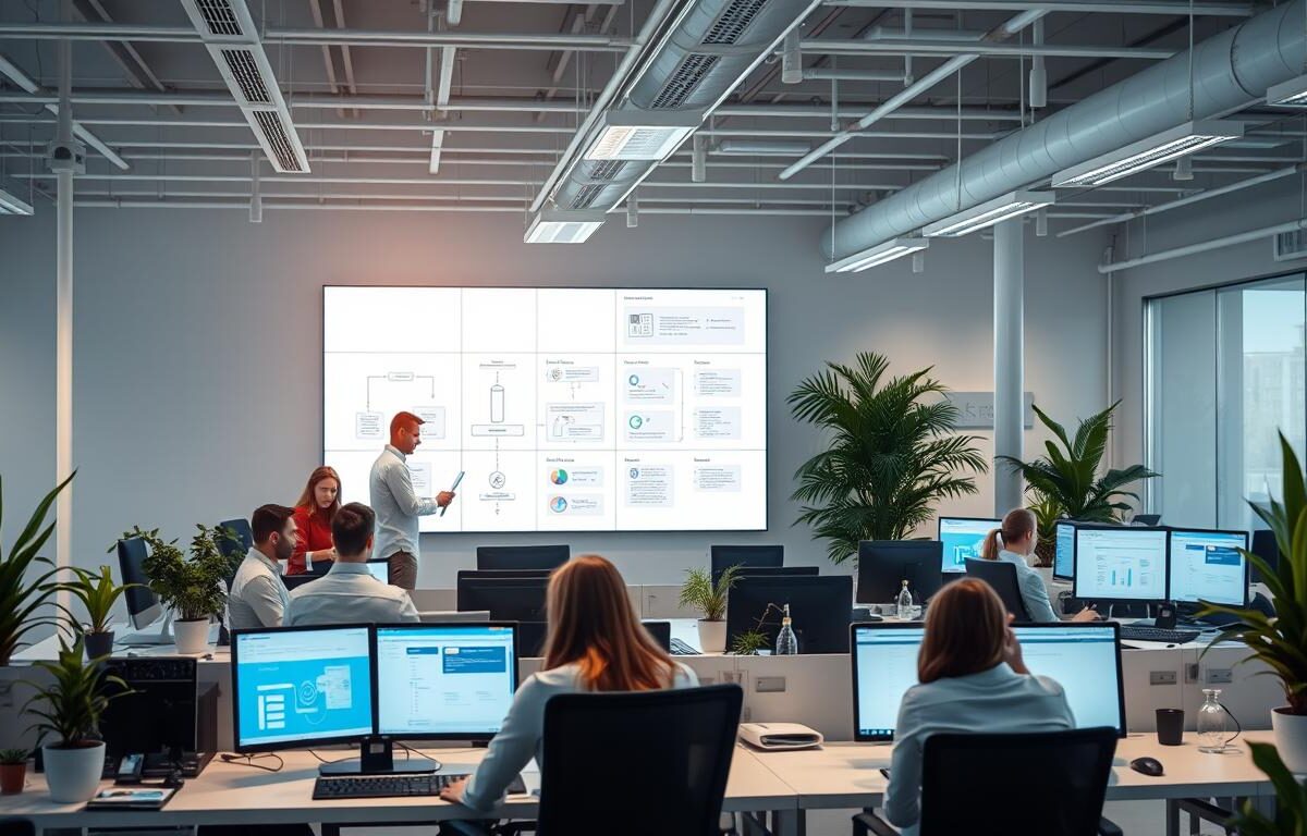 Workflow Optimization Services