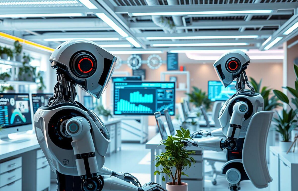 increase productivity with automation