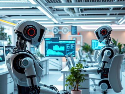 increase productivity with automation