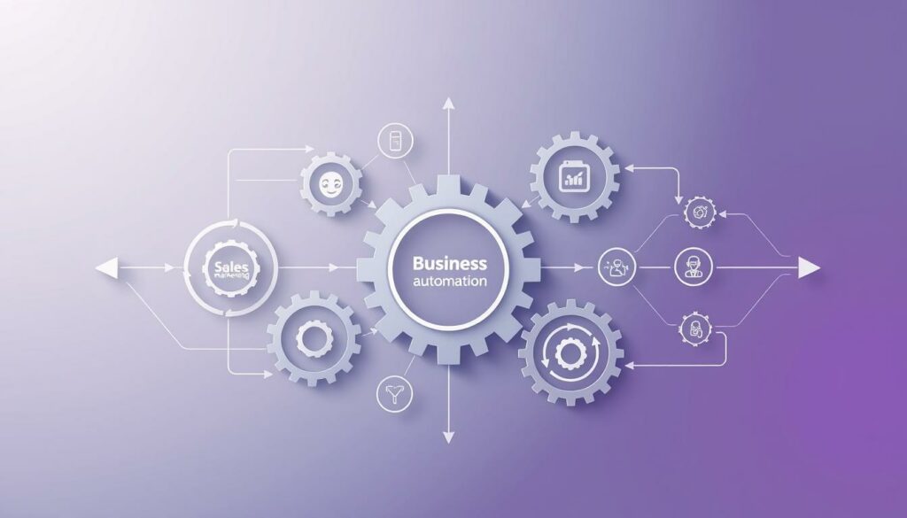 scale your business with automation