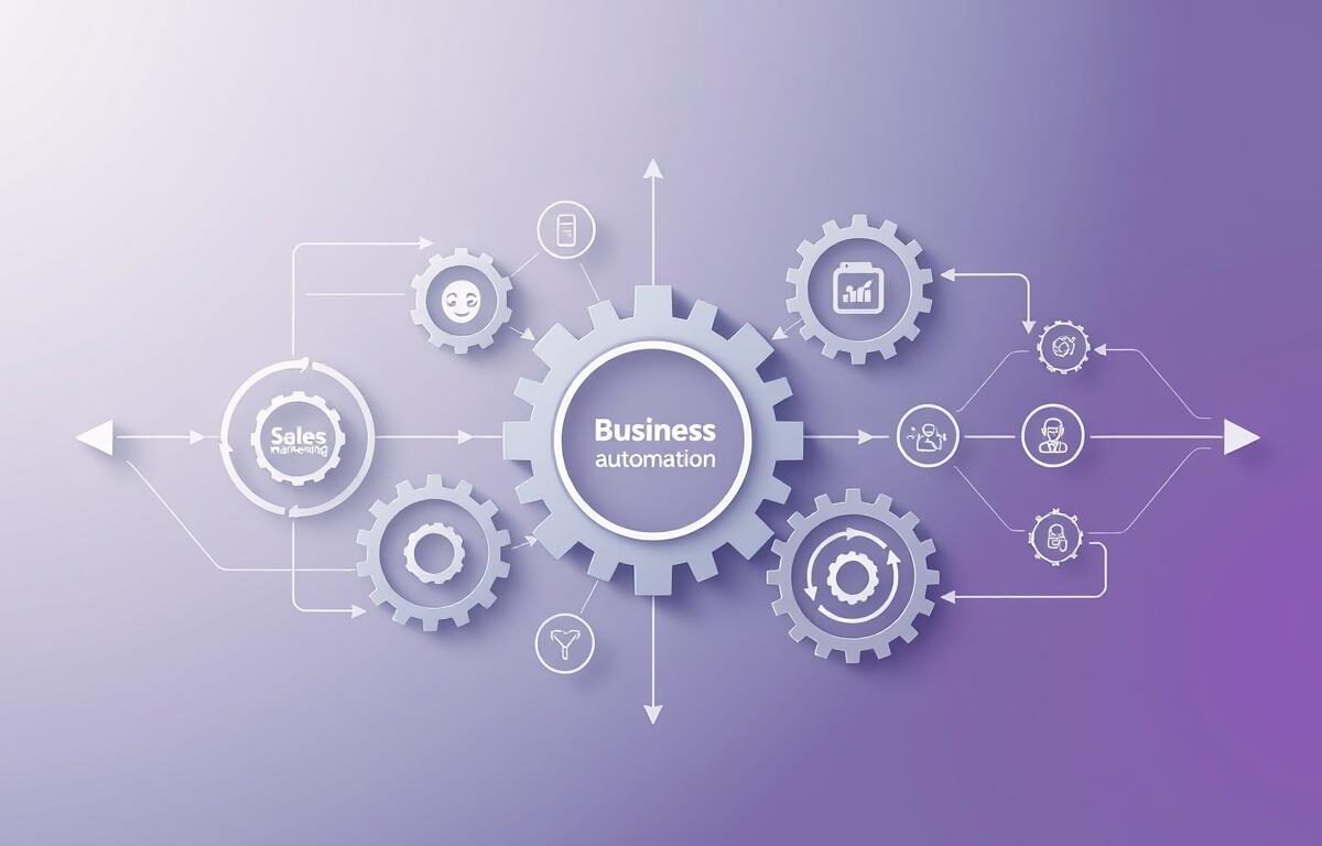 scale your business with automation