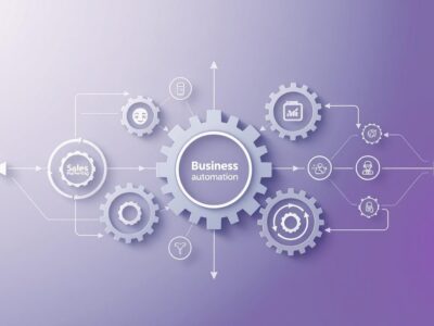 scale your business with automation