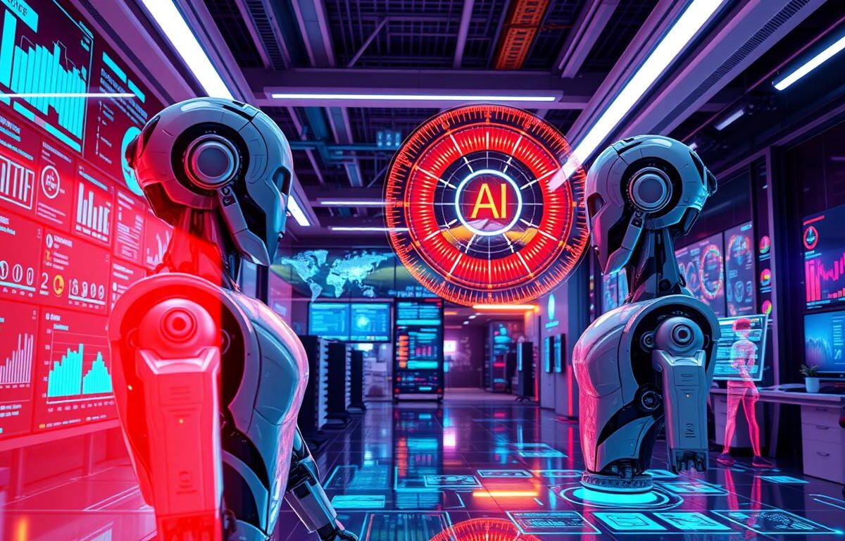 AI-Driven Business Solutions