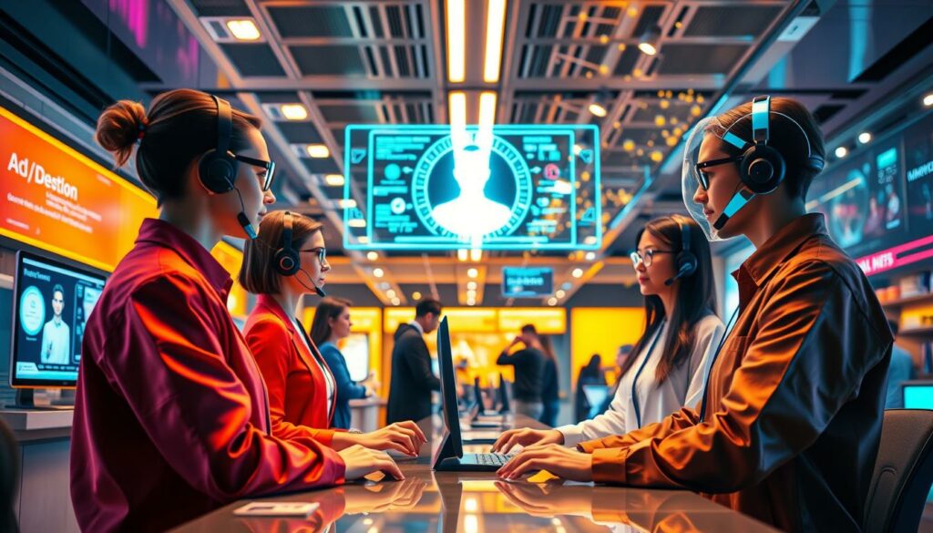 AI-driven Customer Experience Enhancements