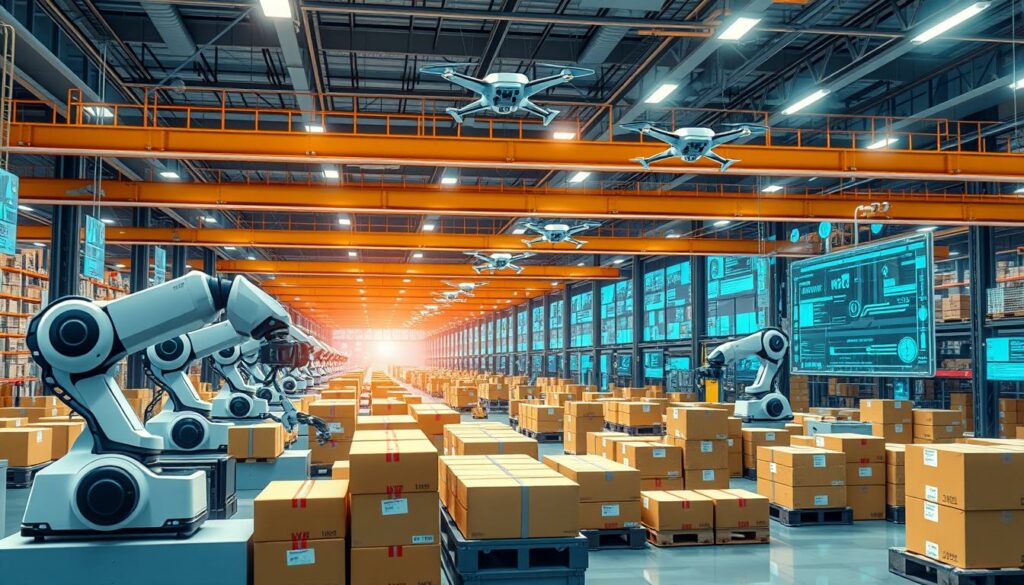 AI in Supply Chain Management