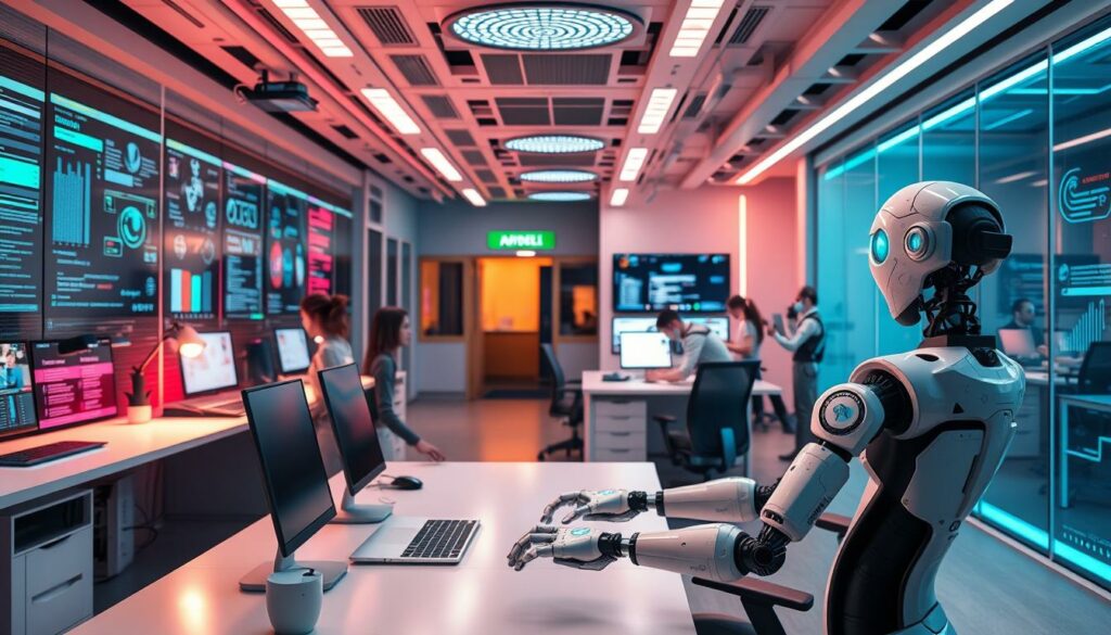 AI solutions for operational efficiency