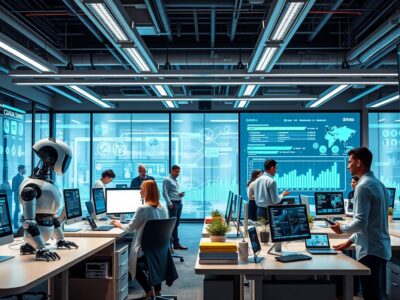 Boost Business Efficiency with AI