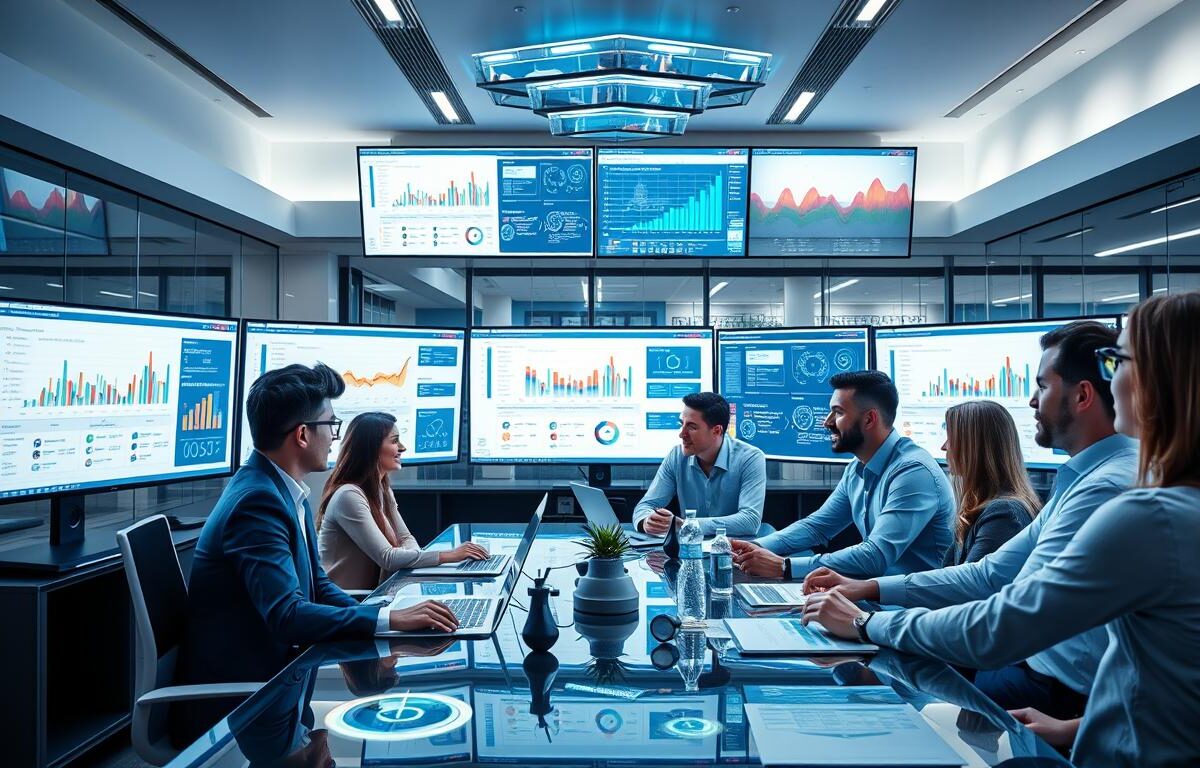 Custom Business Software