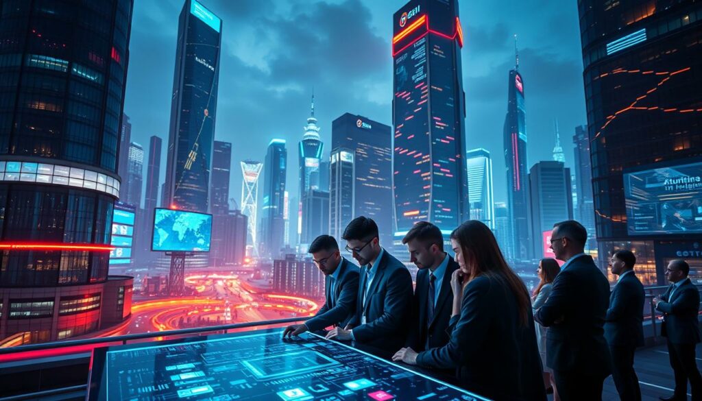 Digital Transformation Services