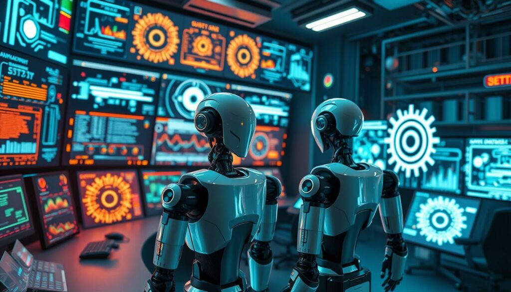 Intelligent Automation in Action