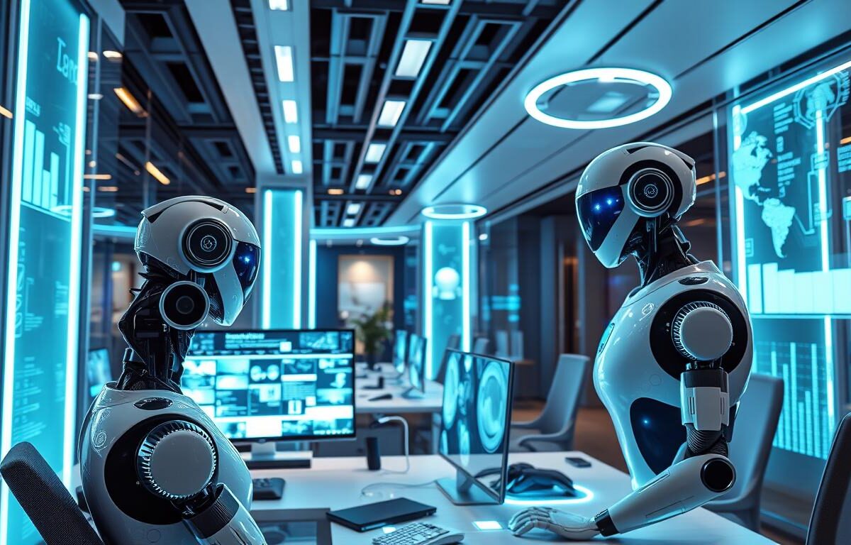 advanced technology solutions for business success