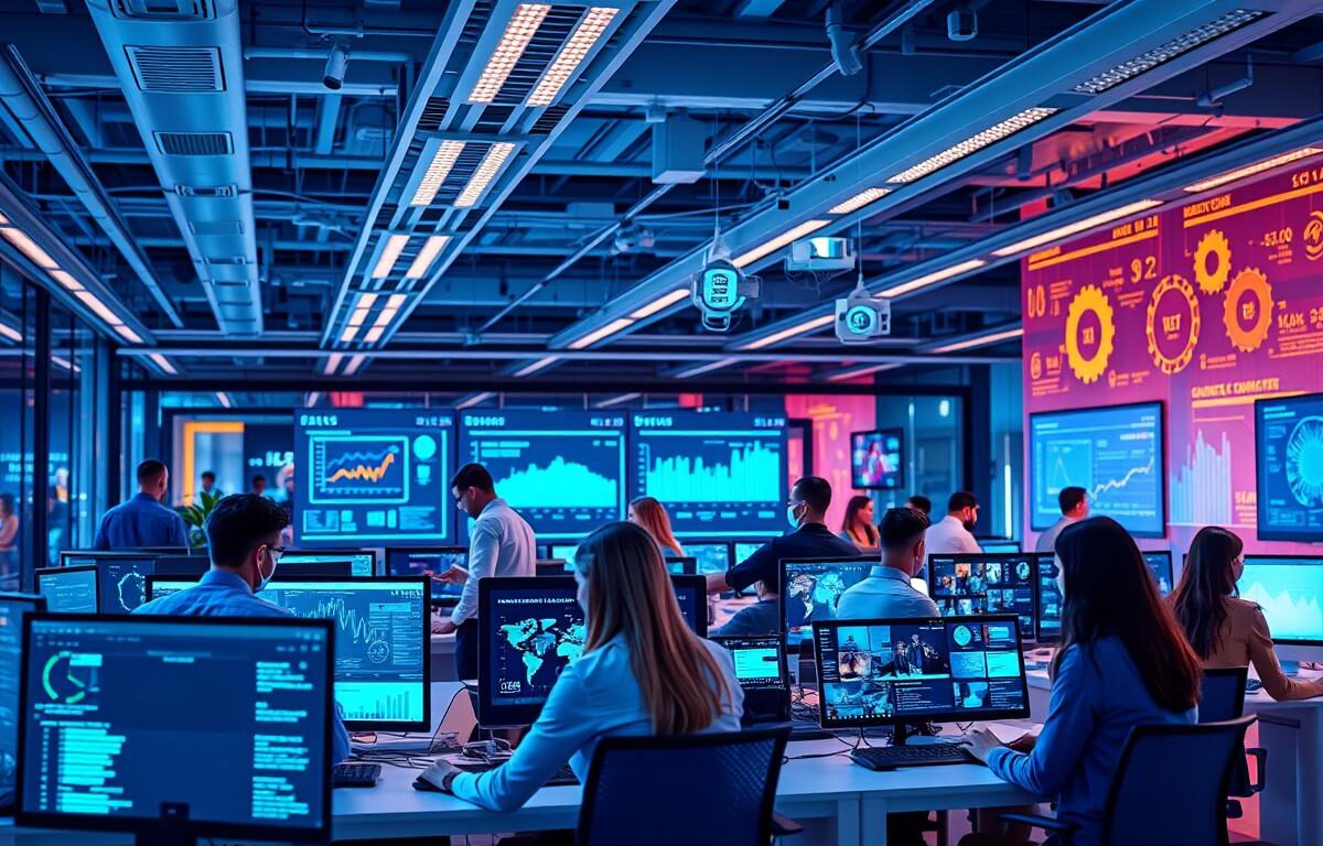 agile business automation solutions