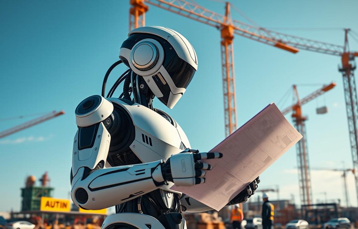 ai agent for construction industry