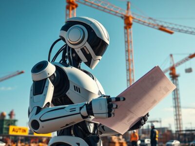 ai agent for construction industry