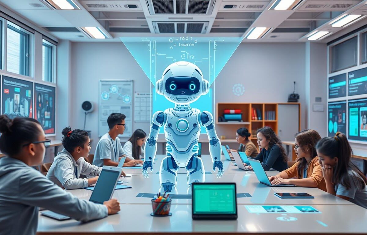 ai agent for education