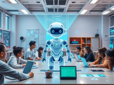 ai agent for education