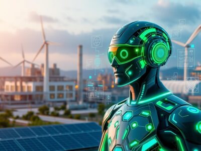 ai agent for energy industry