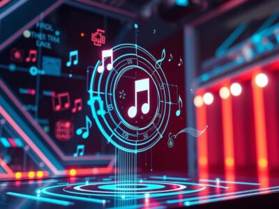 ai agent for entertainment industry