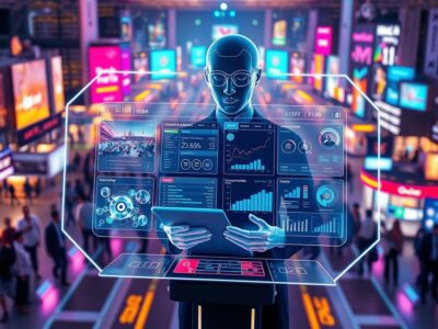 ai agent for event management