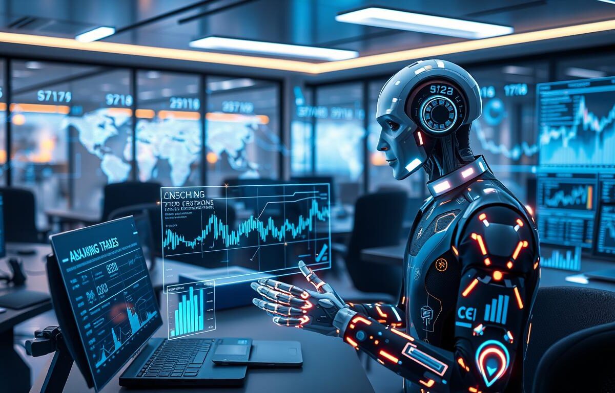 ai agent for financial services