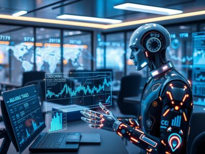 ai agent for financial services