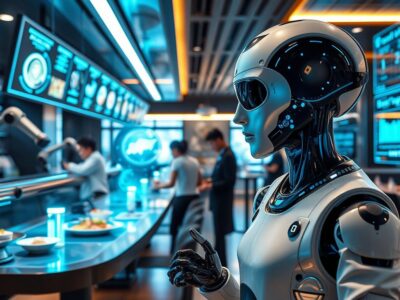 ai agent for food and beverage industry