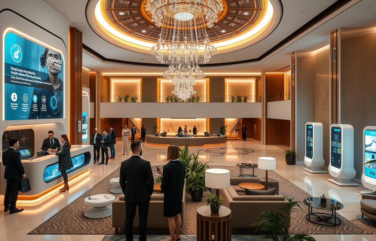 ai agent for hospitality sector