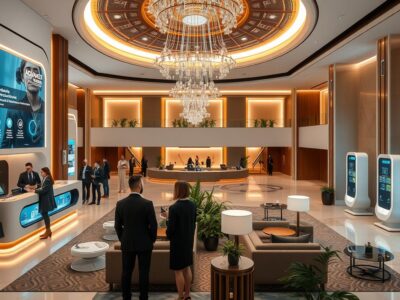 ai agent for hospitality sector