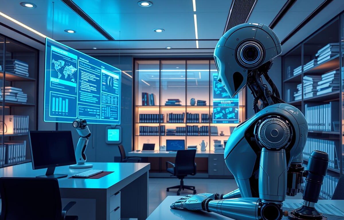 ai agent for legal services