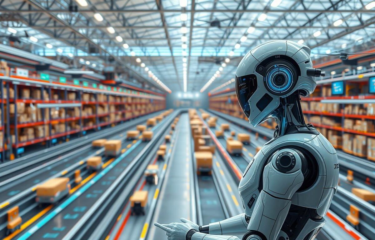 ai agent for logistics