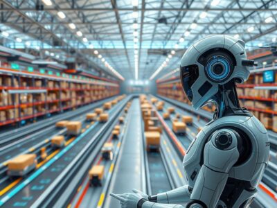 ai agent for logistics