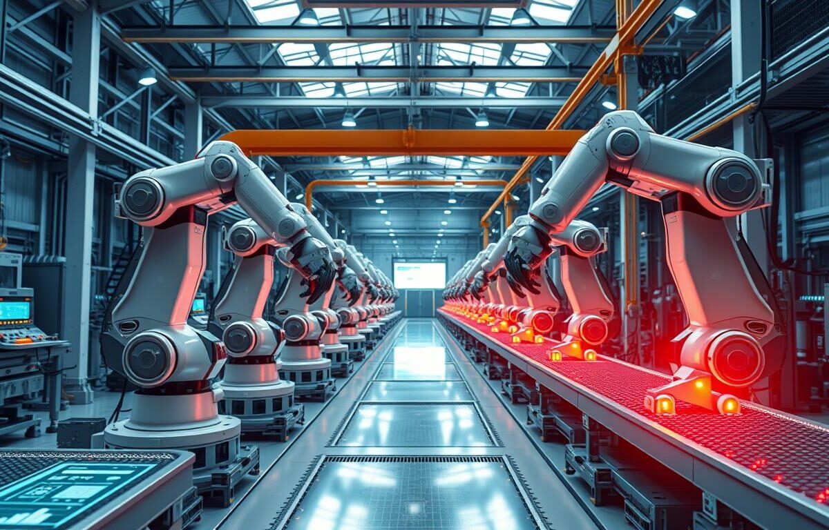 ai agent for manufacturing