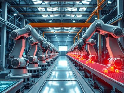 ai agent for manufacturing