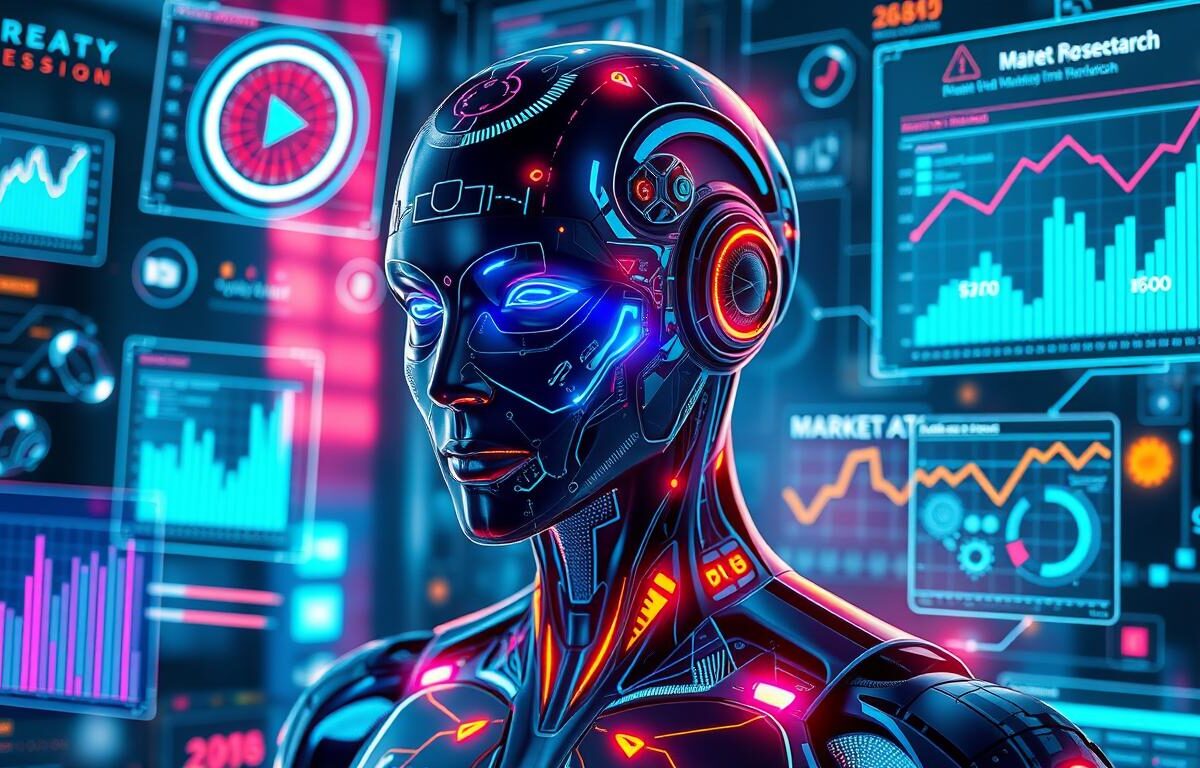 ai agent for market research.