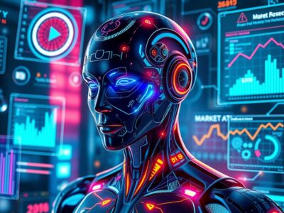 ai agent for market research.