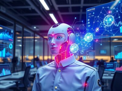 ai agent for marketing