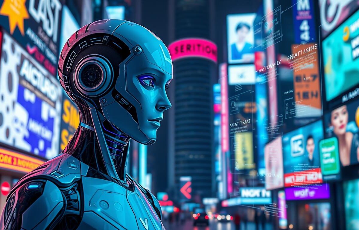 ai agent for online advertising