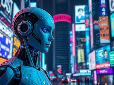 ai agent for online advertising