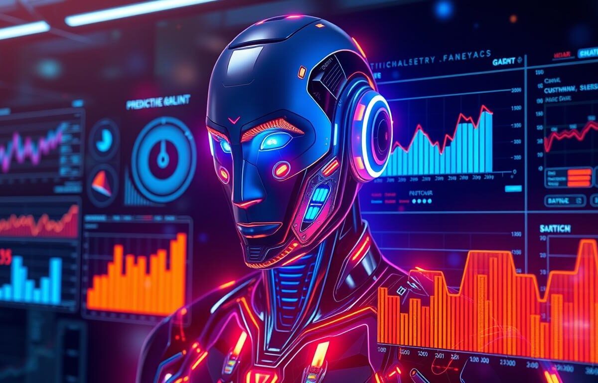 ai agent for predictive analytics