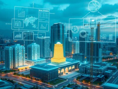 ai agent for real estate development