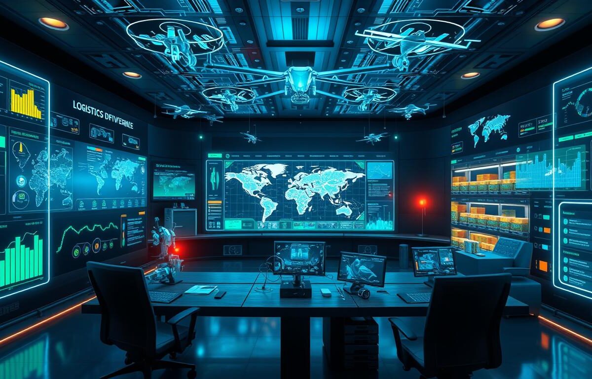 ai agent for supply chain