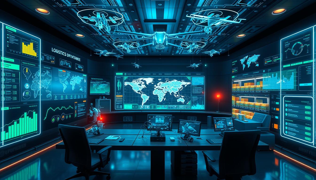 Ai Agent For Supply Chain Optimization Efficiency